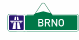 Dopravní značky informativní směrové